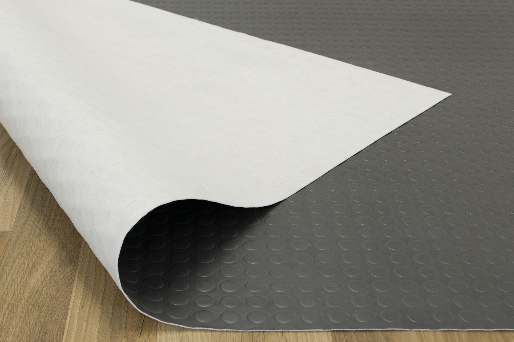 PVC podlaha Texfloor šedá