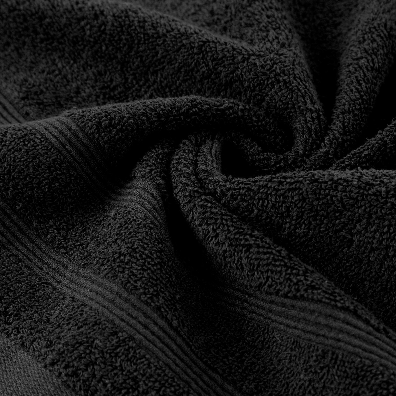 Sada uterákov ALINE 03 čierna