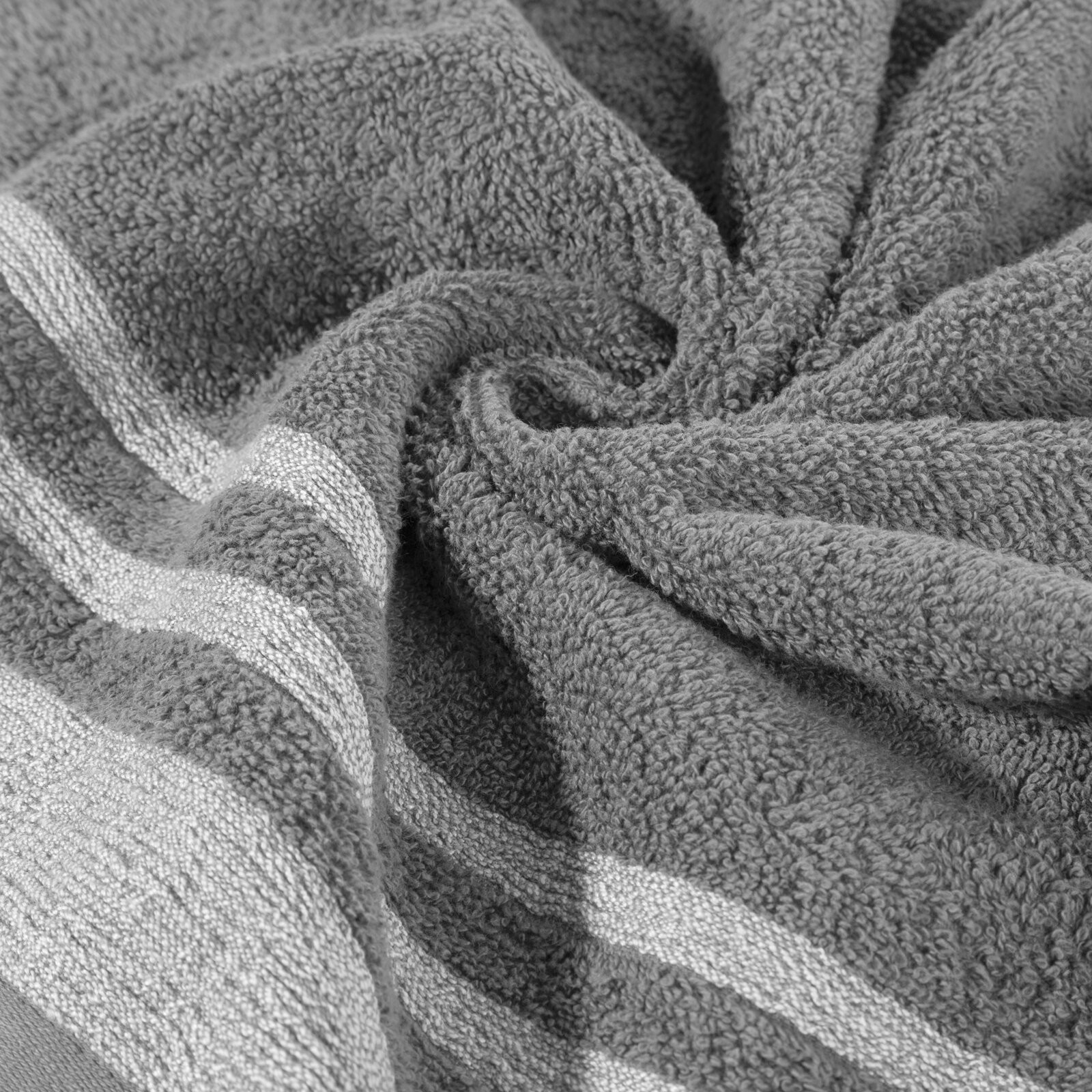 Sada ručníků MERY 05 ocelová