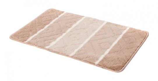 Sada koupelnových koberečků MULTI C5132 béžový ROMBY