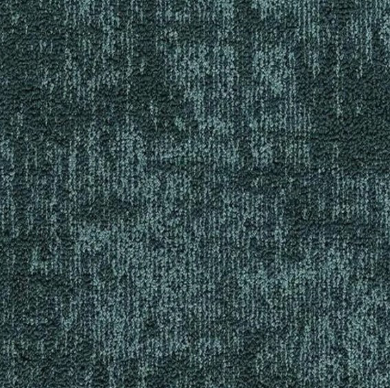 Metrážny koberec ART FUSION zelený 