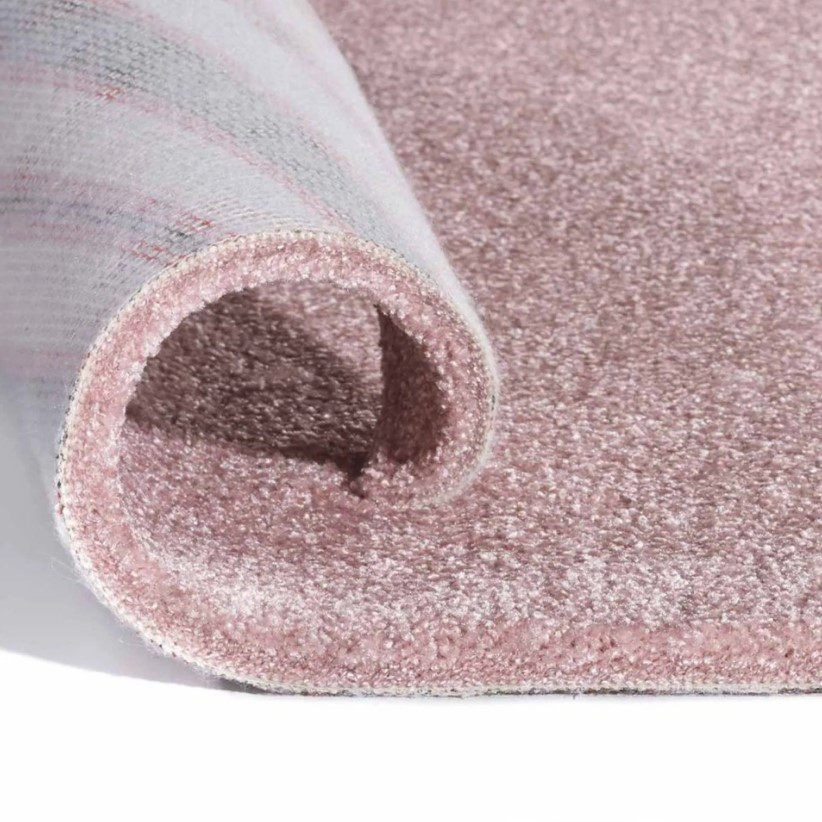 Metrážny koberec SCENT ružový 