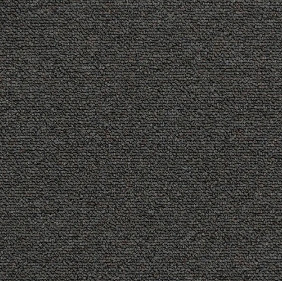 Kobercové čtverce TESSERA šedé 50x50 cm
