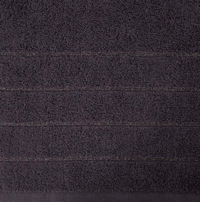Sada ručníků DALI 06 černá