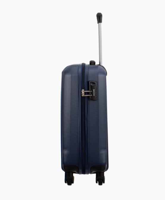 Granátový kabinový kufr Paris
