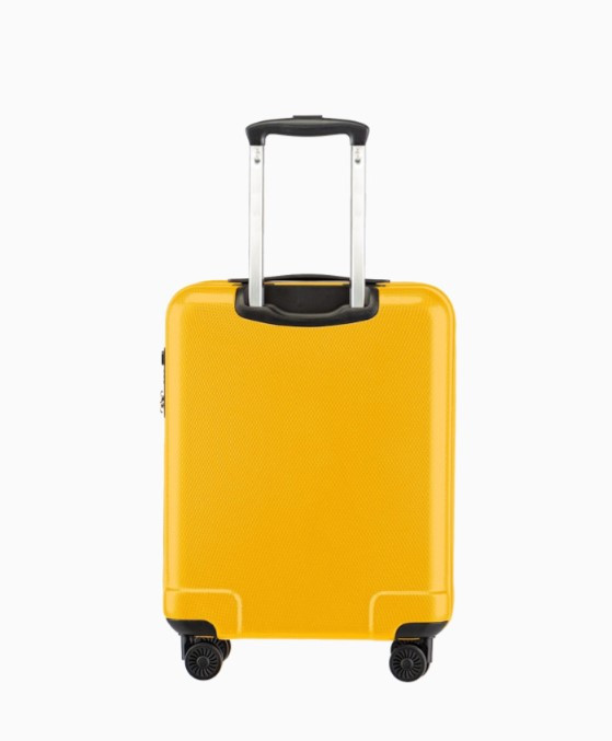 Žlutý kabinový kufr Panama