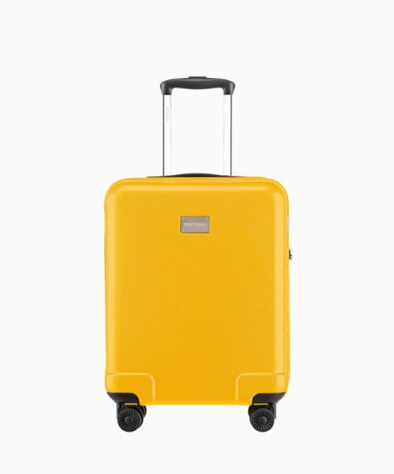 Žltý kabínový kufor Panama
