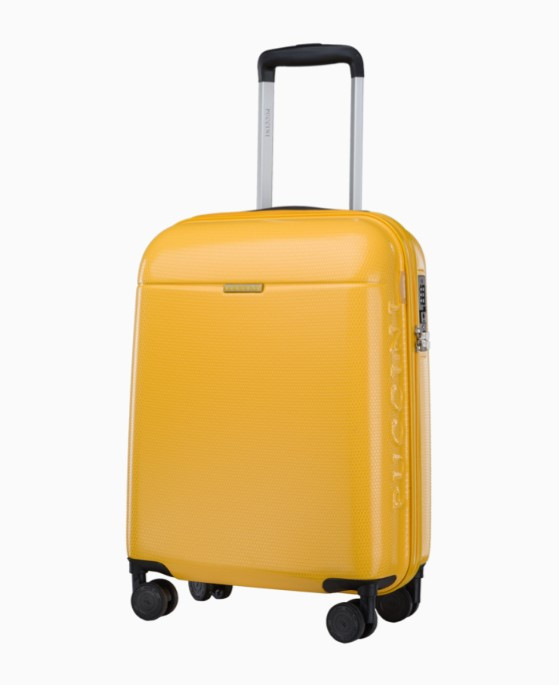Žlutý kabinový kufr Voyager 2.0