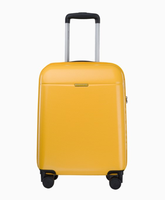 Žlutý kabinový kufr Voyager 2.0