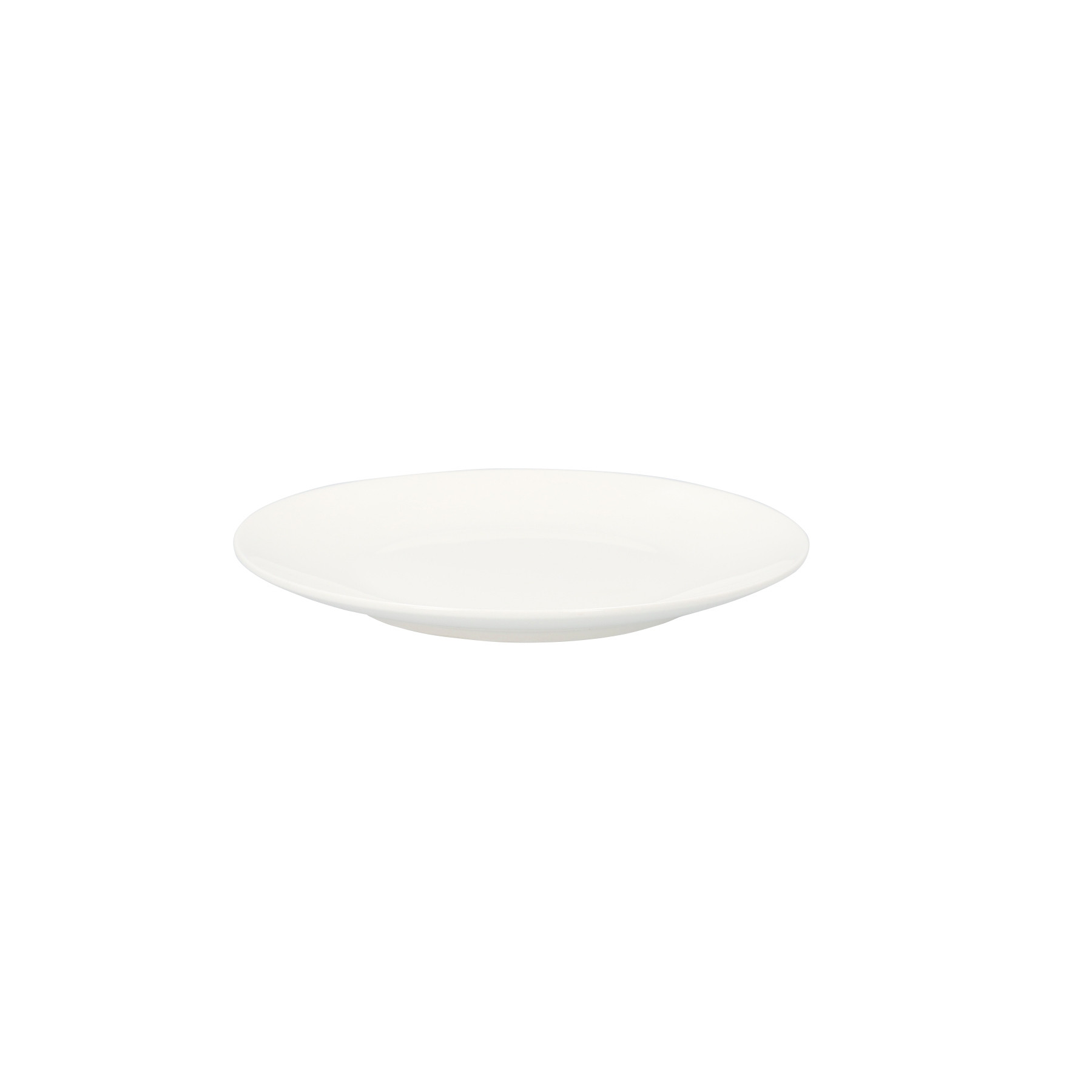 Dezertní talíř AURO bílý ALL 991954