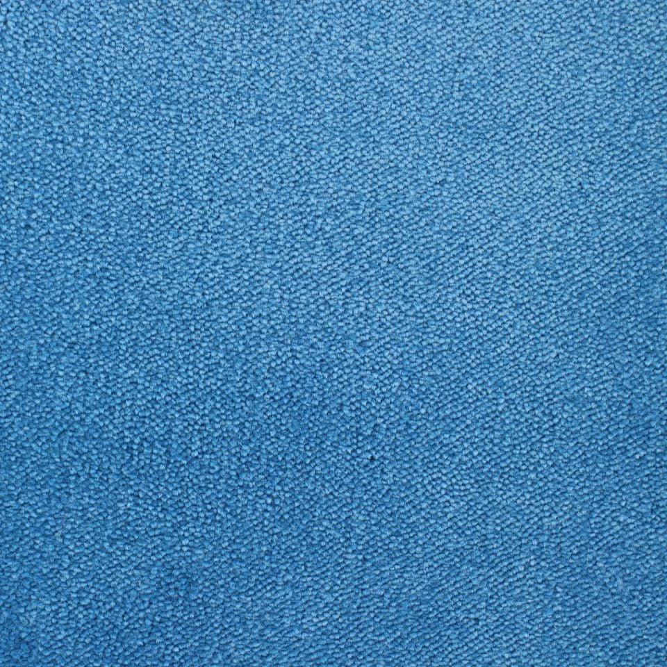 Metrážový koberec TWISTER modrý
