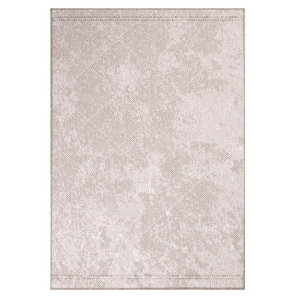 Oboustranný koberec DuoRug 5845 krémový