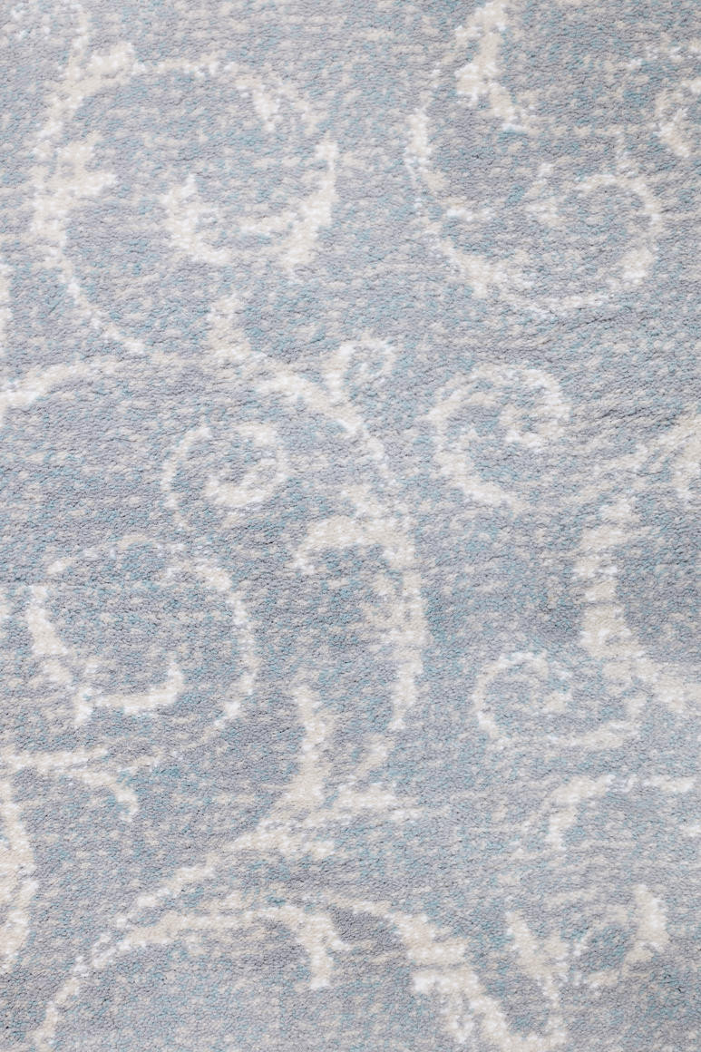 Metrážový koberec Agnella Lush 40132 mátový 13
