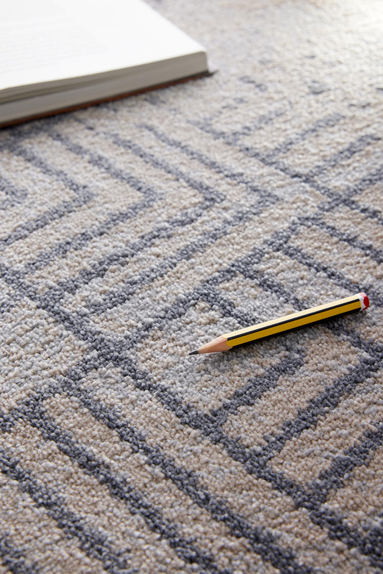 Metrážový koberec Agnella Soft 20062 béžový 6