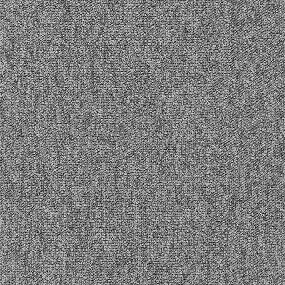 Metrážny koberec E-BLITZ sivý 