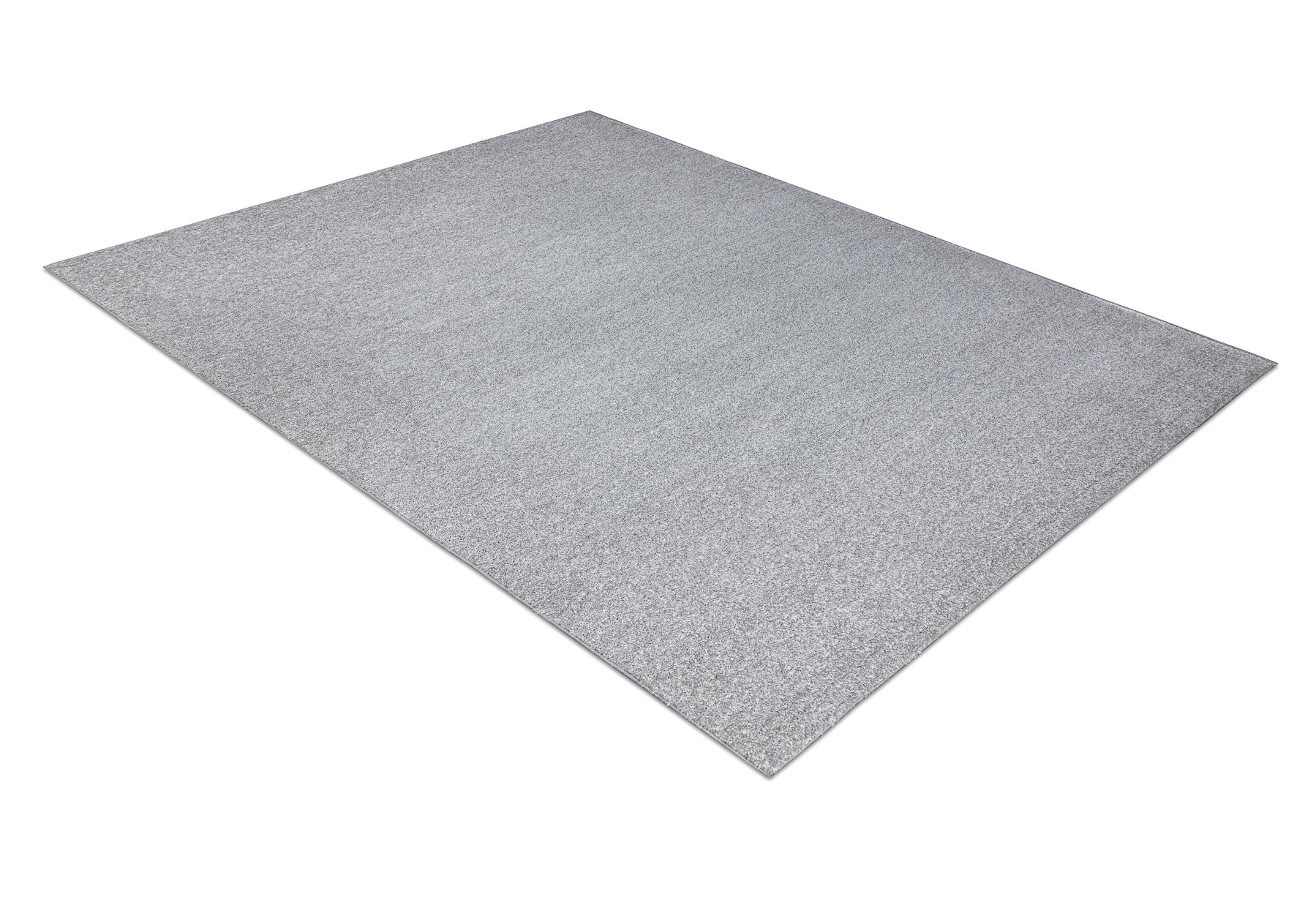 Metrážový koberec INDUS 91 stříbrný
