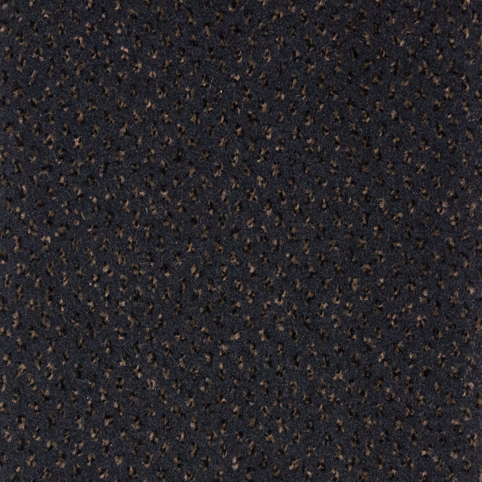 Metrážový koberec SATURNUS černý
