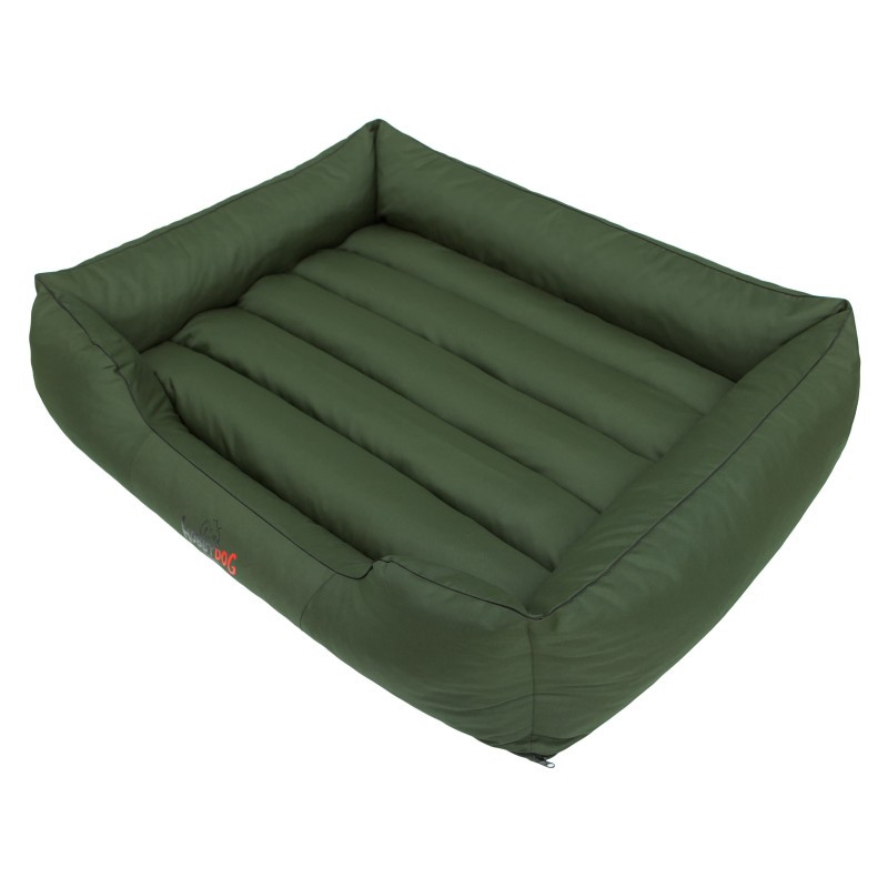 Pelíšek Comfort XL zelený
