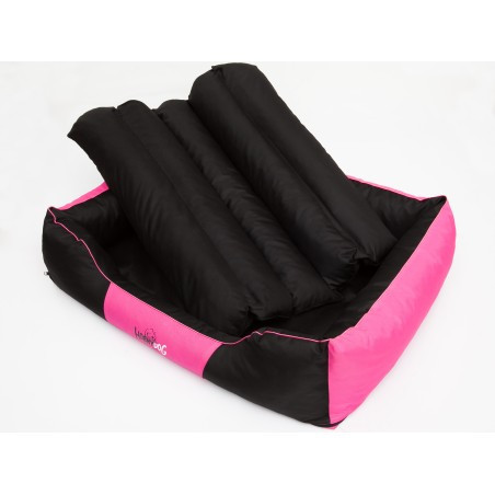 Pelíšek Comfort XL růžový