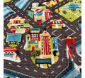 Dětský koberec Color Kids 03