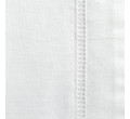 Bavlnená obliečka NOVA COLOR biela