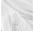 Bavlnená obliečka NOVA COLOR biela