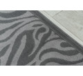 Behúň BCF ANNA Zebra 2955 sivý