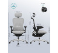 Kancelářská židle OBN065G01
