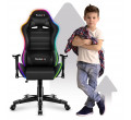 Detská herná stolička Ranger - 6.0 RGB mesh