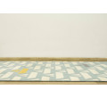 Dětský koberec Eldo 18411/32 krémový / tyrkysový / měděný