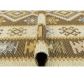 Oboustranný koberec / běhoun Kilim medový 3