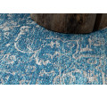 Koberec ANTIGUA 518 75 JS500 OSTA - Ornament, modrý