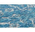 Koberec ANTIGUA 518 75 JS500 OSTA - Ornament, modrý