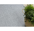 Šňůrkový koberec / běhoun SIZAL TIMO 6272 světle šedý