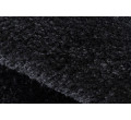 Koupelnový kobereček SANTA černý