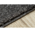 Koupelnový kobereček SYNERGY glamour / lurex, šedý