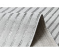 Koberec LIRA E2557 geometrický, strukturální, glamour - šedý