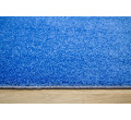 Koberec Livanto 411 shaggy, lesklý, modrý