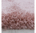 Koberec Fluffy Super Soft růžový