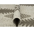 Šňůrkový koberec Grace 29502/19 béžový/hnědý
