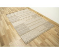 Šňůrkový koberec Oria 82VH7-Y béžový / šedý