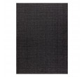 Šňůrkový koberec SIZAL TIMO 0000 černý