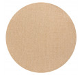 Šnúrkový koberec SIZAL TIMO 6272 tmavobéžový kruh 