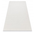 Šnúrkový koberec SIZAL TIMO 6272 biely 