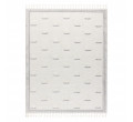 Dětský koberec YOYO GD62 bílý / šedý, mraky