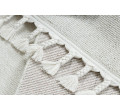 Dětský koberec YOYO GD80 bílý / šedý - tygřík