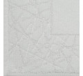 Koupelnový koberec NIKA 01 bílý