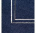 Koupelnový kobereček OLIVIA 04 granátový