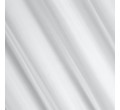 Hotová záclona DALIA bílá - na pásce