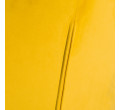 Kreslo MOSS zamatové žlté SS22 925829